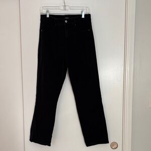 Express Dark Denim Jeans